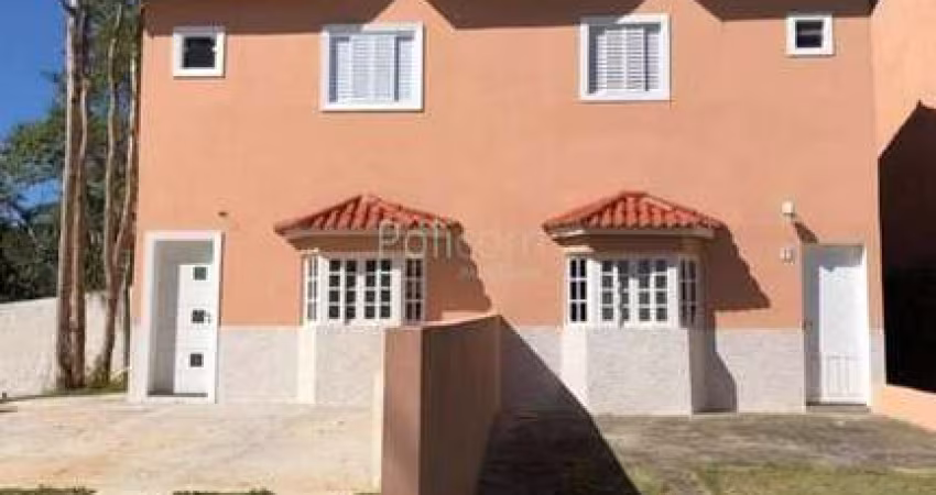 Sobrado com 2 dormitórios à venda, 50 m² por R$ 289.000,00 - Chácara Santa Mônica - Vargem Grande P