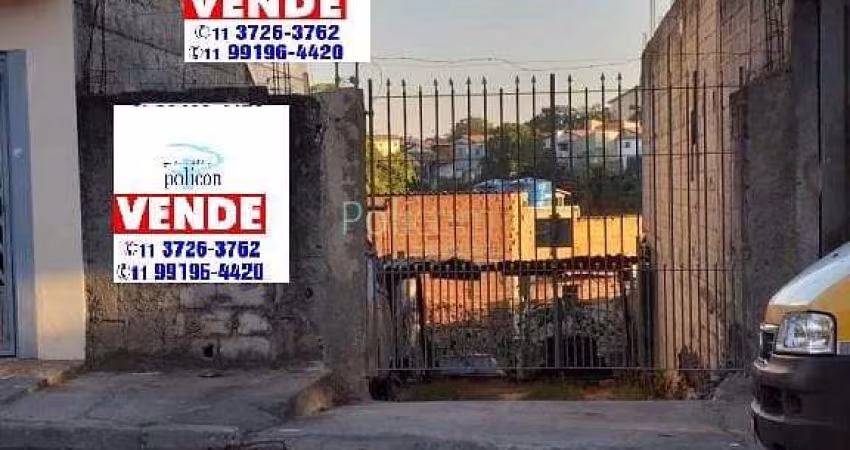 Terreno à venda, 125 m² por R$ 350.000,00 - Jardim Celeste - São Paulo/SP