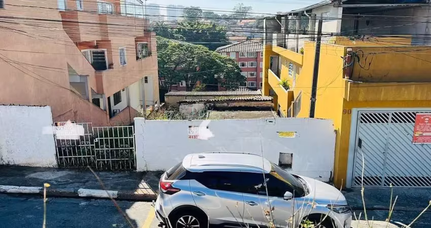 Terreno à venda, 260 m² por R$ 380.000,00 - Jardim Guayana - Taboão da Serra/SP