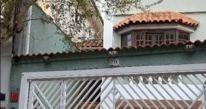 Sobrado com 2 dormitórios, 118 m² - venda por R$ 1.100.000,00 ou aluguel por R$ 5.920,00/mês - Vila