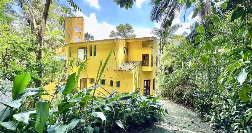 Casa com 3 dormitórios - venda por R$ 2.000.000,00 ou aluguel por R$ 7.965,89/mês - Condomínio Iola