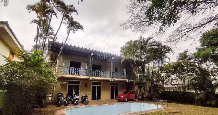 Sobrado com 4 dormitórios à venda, 748 m² por R$ 2.300.000,00 - Jardim Leonor - São Paulo/SP