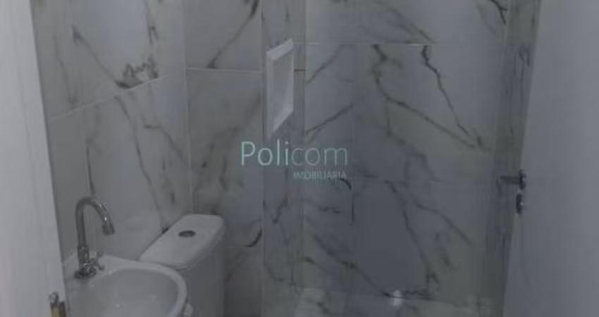 Apartamento com 2 dormitórios para alugar por R$ 1.600,00/mês - Jardim Cláudia - São Paulo/SP