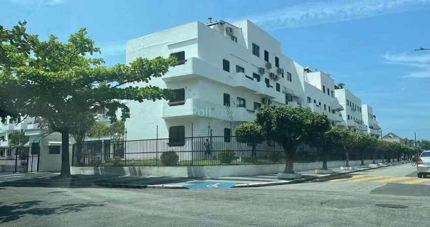 Apartamento com 2 dormitórios para alugar, 60 m² por R$ 3.663,00/mês - Jardim Vitória - Guarujá/SP