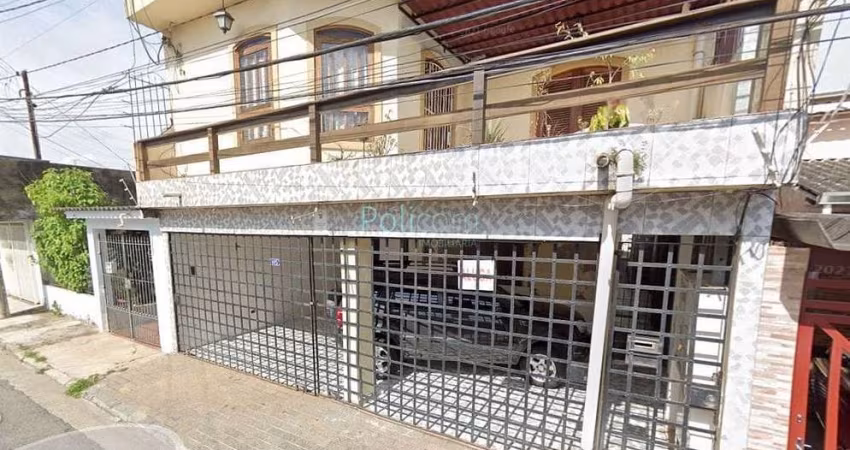 Casa com 1 dormitório para alugar - Rio Pequeno - São Paulo/SP