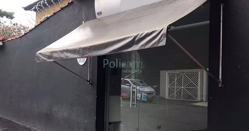 Salão para alugar, 40 m² por R$ 2.000,00/mês - Jardim Celeste - São Paulo/SP