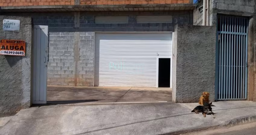 Salão à venda por R$ 650.000,00 - Chácara Jaguari (Fazendinha) - Santana de Parnaíba/SP