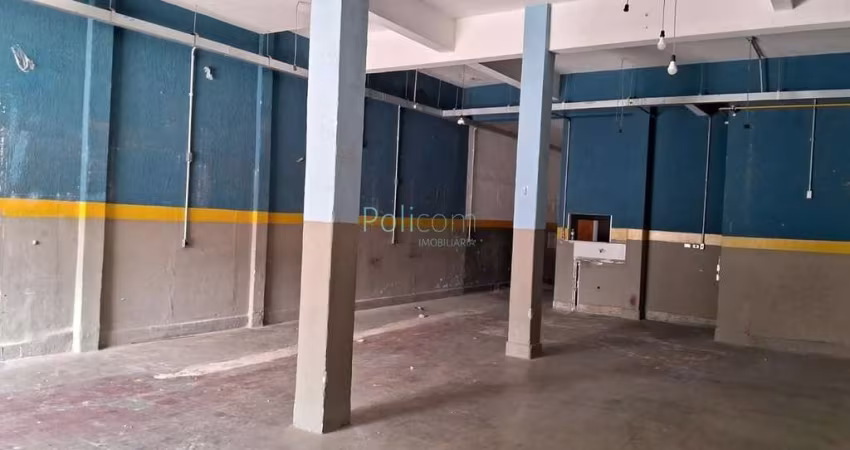 Galpão, 160 m² - venda por R$ 630.000,00 ou aluguel por R$ 5.003,65/mês - Bela Vista - São Paulo/SP