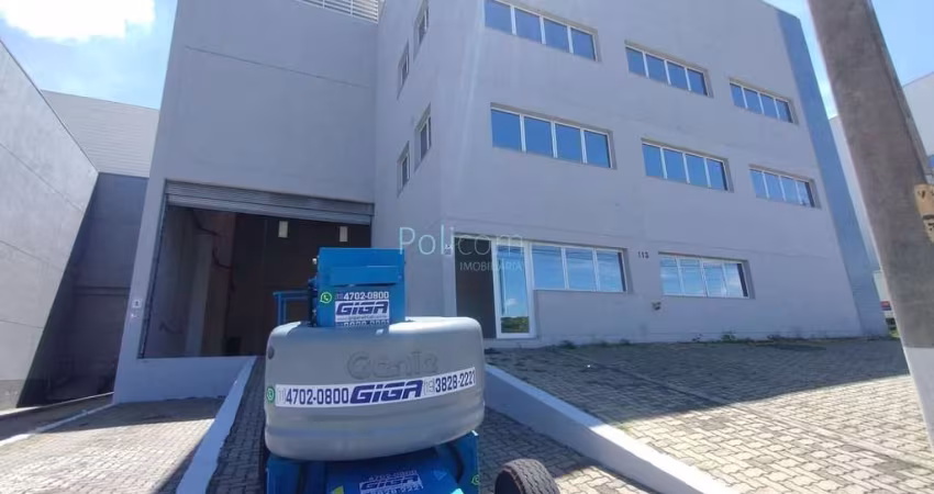 Galpão para alugar por R$ 29.510,39/mês - Jardim Helena Maria - Vargem Grande Paulista/SP