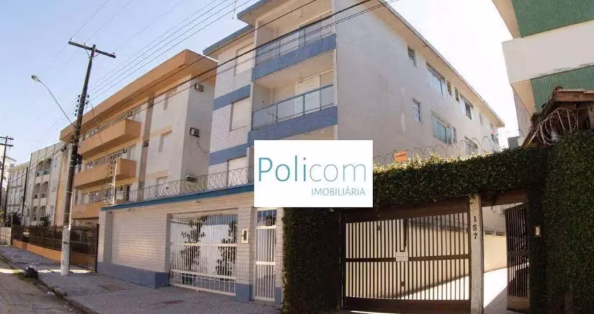 Apartamento com 3 dormitórios à venda, 90 m² por r$ 370.000,00 - loteamento joão batista julião - guarujá/sp