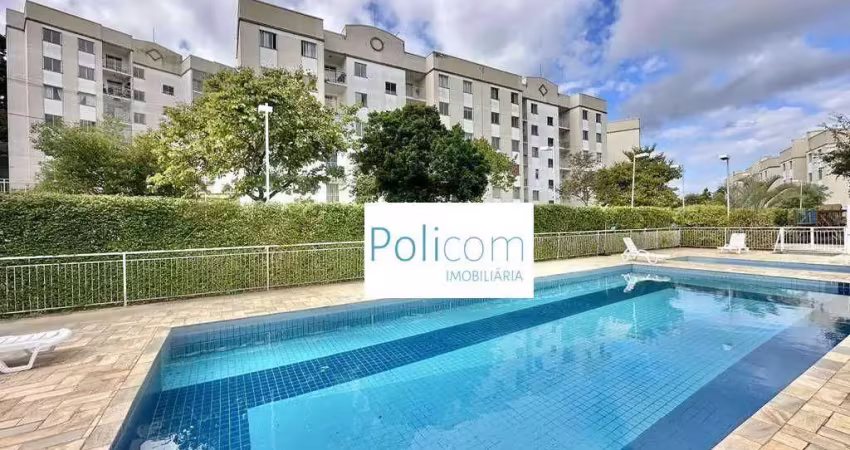Apartamento com 2 dormitórios - venda por r$ 325.000,00 ou aluguel por r$ 3.553,94/mês - jardim monte santo - cotia/sp