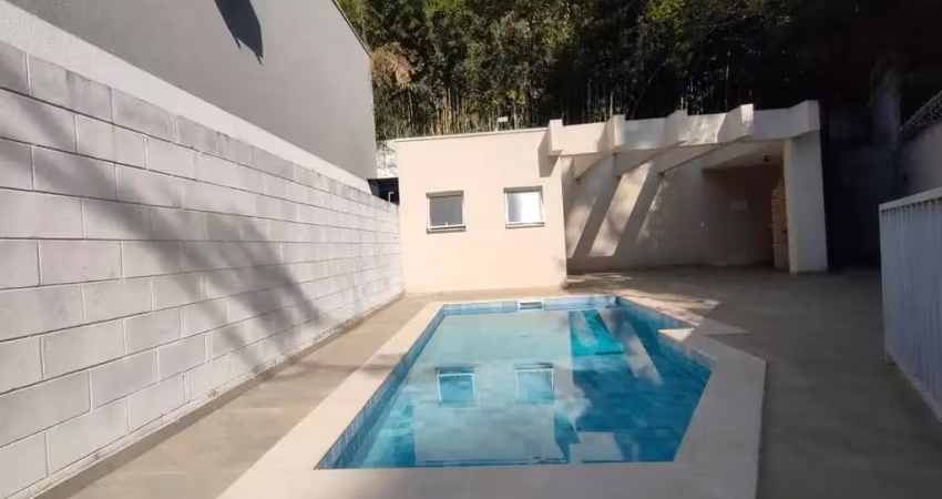 Sobrado com 2 dormitórios, 75 m² - venda por r$ 580.000,00 ou aluguel por r$ 3.220,00/mês - chácara ondas verdes - cotia/sp