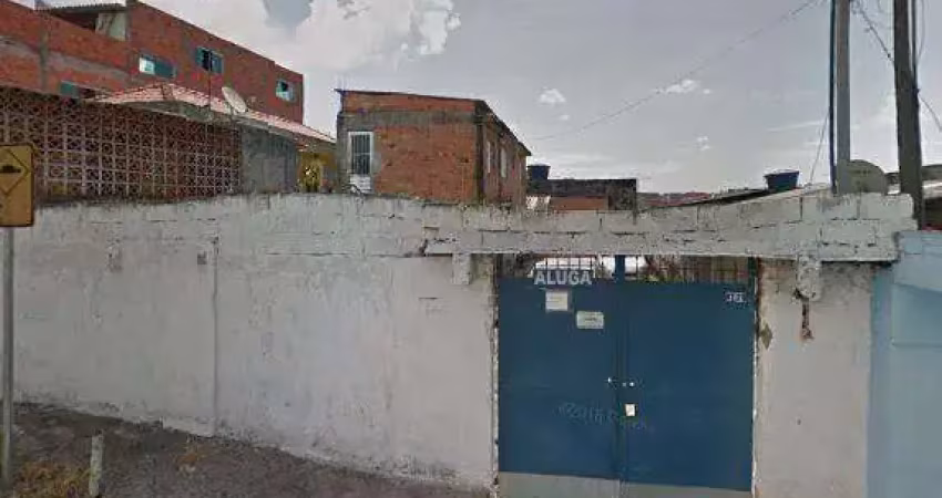 Terreno à venda, 125 m² por r$ 240.000,00 - jardim salete - taboão da serra/sp