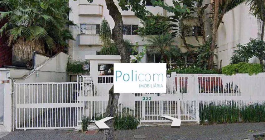 Apartamento com 2 dormitórios à venda por r$ 790.000,00 - bela vista - são paulo/sp