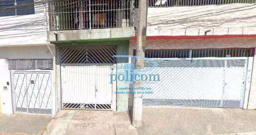 Sobrado com 2 dormitórios para alugar, 90 m² por r$ 1.800,00/mês - jardim frei galvão - taboão da serra/sp