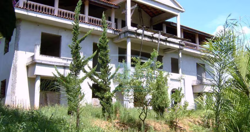Casa com 6 dormitórios à venda, 1100 m² por r$ 3.800.000,00 - granja viana - cotia/sp