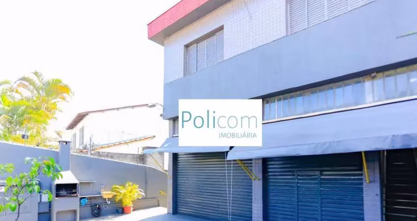 Prédio à venda, 480 m² por r$ 1.620.000,00 - jardim esmeralda - são paulo/sp