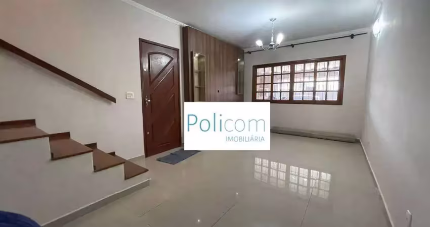 Sobrado com 3 dormitórios à venda, 125 m² por r$ 690.000,00 - jardim celeste - são paulo/sp