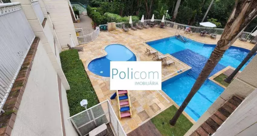 Apartamento com 3 dormitórios à venda, 95 m² por r$ 820.000,00 - butantã - são paulo/sp