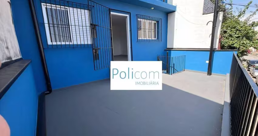 Sobrado com 2 dormitórios para alugar por r$ 1.955,00 - jardim celeste - são paulo/sp