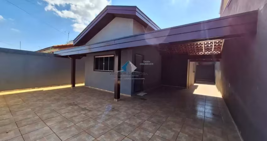 Casa 2 dormitórios para venda em mogi guaçu, jardim santa cruz, 2 dormitórios, 1 banheiro, 3 vagas