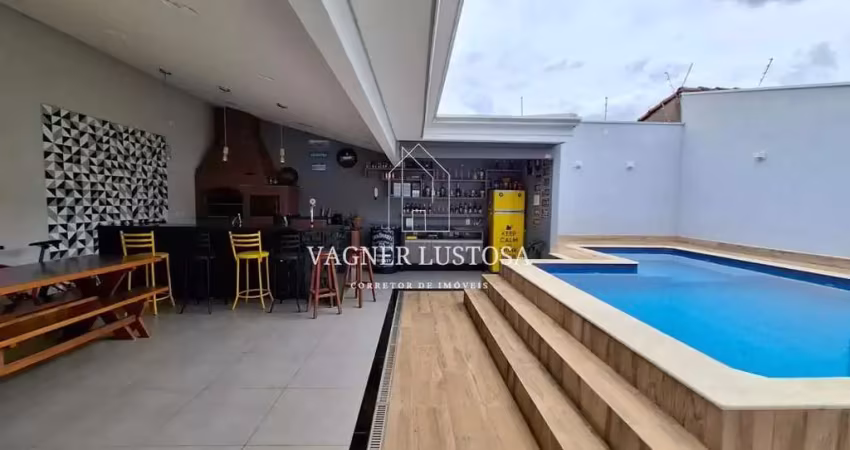 Casa 2 dormitórios para venda em mogi guaçu, jardim casa grande, 2 dormitórios, 1 suíte, 3 banheiros, 3 vagas