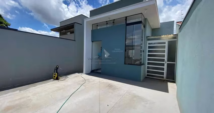 Casa 2 dormitórios para venda em mogi guaçu, jardim novo ii, 2 dormitórios, 1 suíte, 2 banheiros, 2 vagas