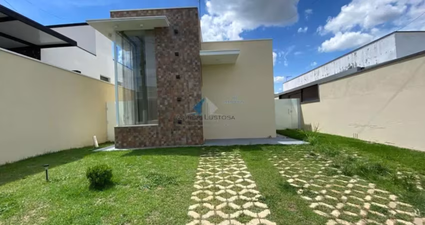 Casa em condomínio fechado com 3 quartos à venda na Avenida Lourenço Gerbi, 20, Jardim Ipê Pinheiro, Mogi Guaçu