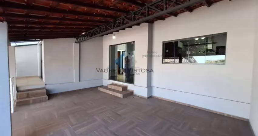 Casa com piscina e espaço gourmet no jd. alvorada em mogi-guaçu/sp