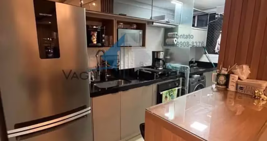 Apto. à venda no condomínio portal vila das borboletas, mogi guaçu/sp