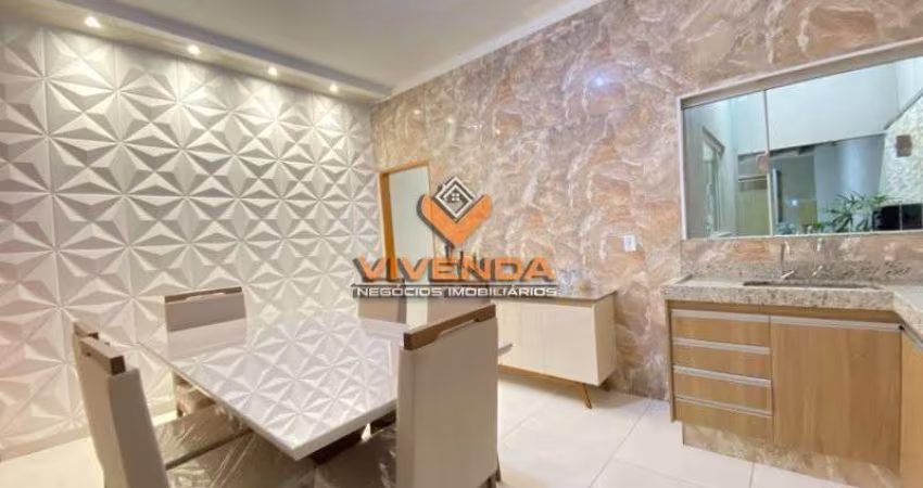 Casa linda a Venda Residencial Zanetti  Franca