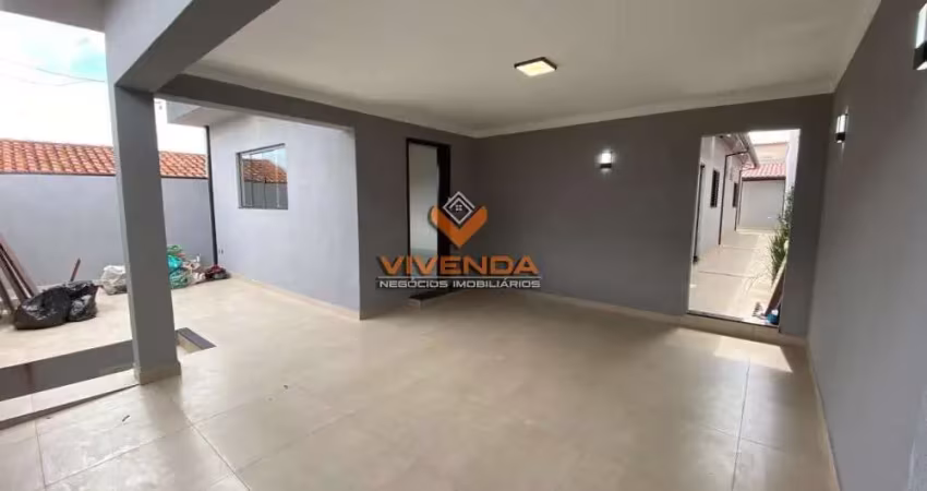 Casa com 3 quartos à venda na Rua Ceará, Jardim Bueno, Franca