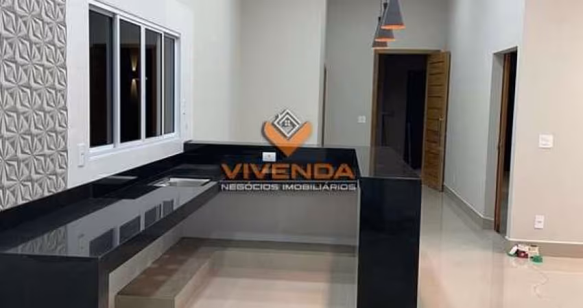 Casa Nova Moderna 3 Dormitorios, a Venda No Zanetti Franca
