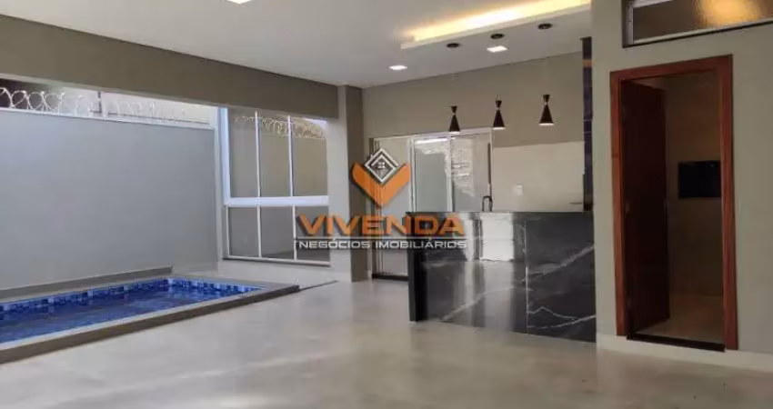 Casa com 3 quartos à venda na Rua Professor Olívio Peixoto, Esplanada Primo Meneghetti II, Franca