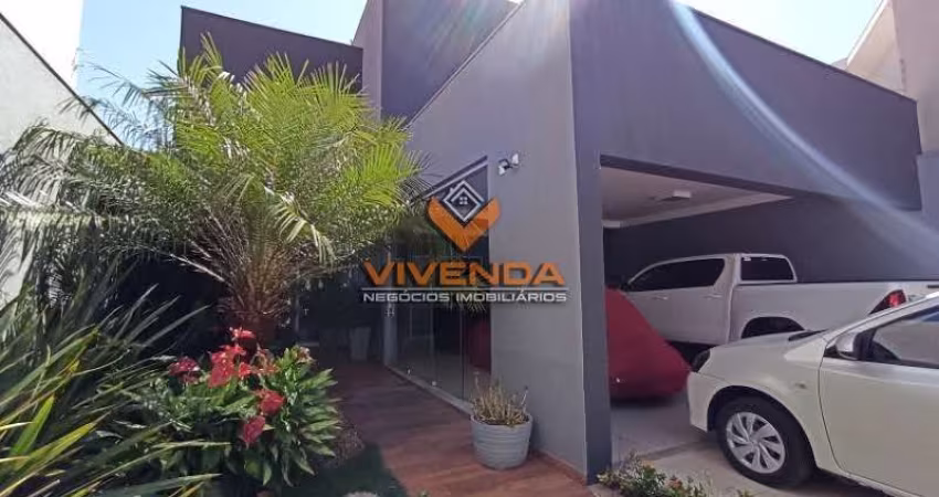 Casa Alto Padrão Jardim Moema em Franca SP