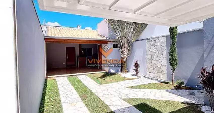 CASA Á VENDA PARQUE UNIVERSITÁRIO, Franca/SP