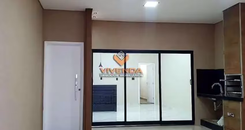 Casa com 2 quartos à venda no Jardim Elisa, Franca 