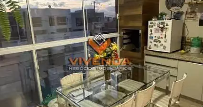Apartamento com 2 quartos à venda na Rua Henrique Guerreiro, Prolongamento Jardim Flórida, Franca