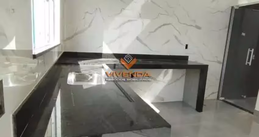 Casa com 2 quartos à venda na Avenida Higino Furini, Parque das Esmeraldas, Franca