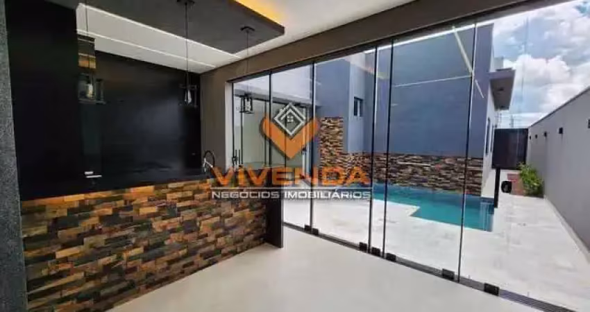 Casa terrea c/3 suites, escritorio no condominio di firenze