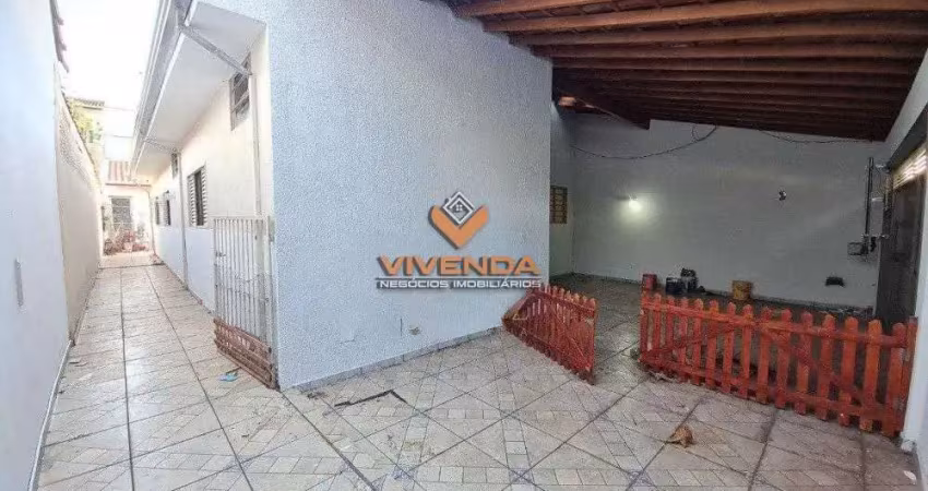 Casa ampla em terreno inteiro no b. são joaquim em franca