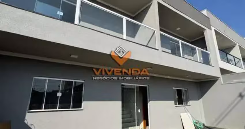Vendo apartamento novo terreo e c/ sacada no jd adelinha