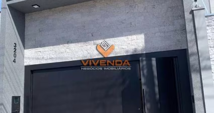 VENDO CASA MODERNA C/3 DORMITORIOS, 2 VAGAS PROL ANGELA ROSA