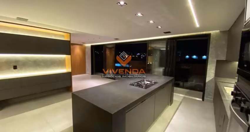 Apartamento com 3 quartos à venda na Rua Voluntários da Franca, Centro, Franca