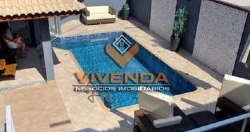 Casa com piscina a Venda Terreno de 436 metros Jardim Lima.