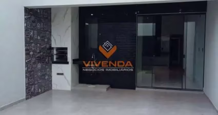 Casa com 2 quartos à venda na Rua Odette Trócolli Ferro, Residencial Zanetti, Franca