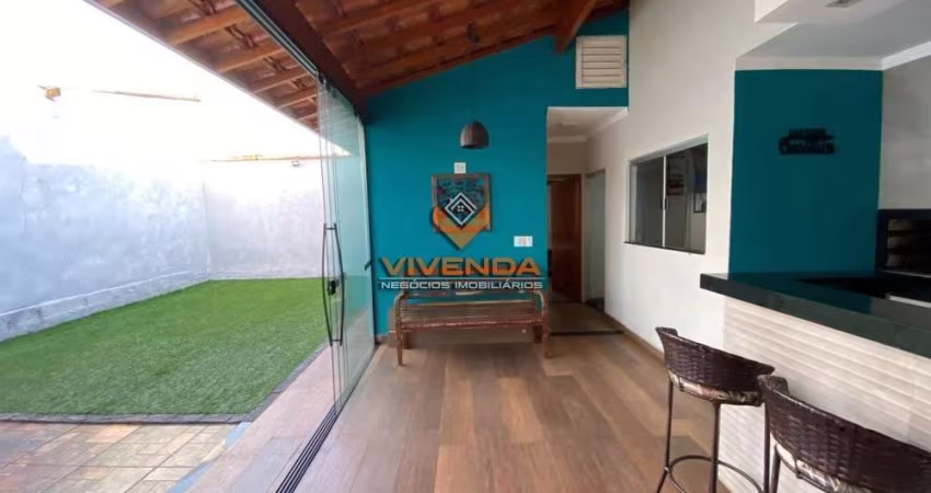 Casa a Venda Santa Cruz Franca SP