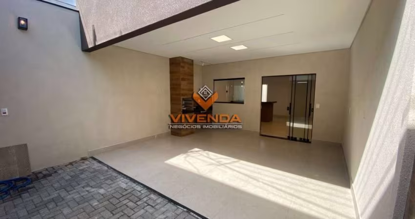 Casa Nova a Venda Bairro Angela Rosa Franca SP