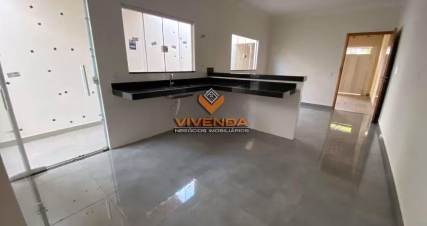Casa Nova a Venda City Petrópolis Franca SP