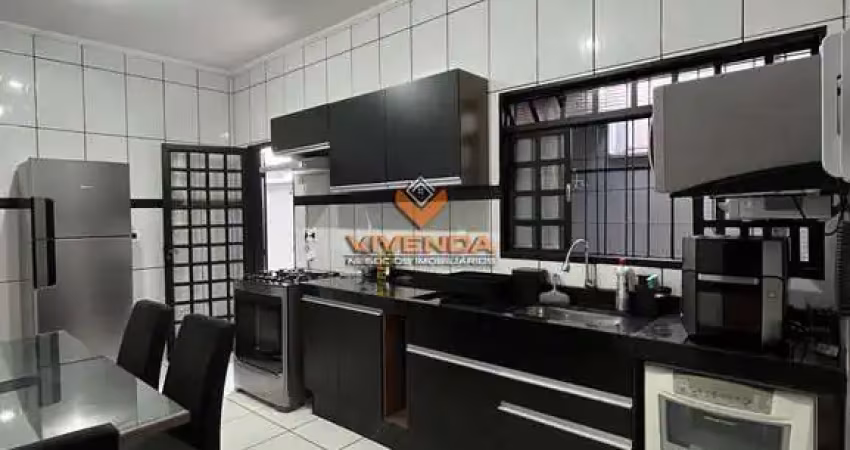 Casa com 2 quartos à venda na Rua Félix Garcia Garcia, Prolongamento Jardim Ângela Rosa, Franca